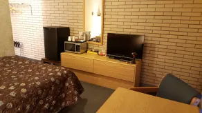 Safari Inn Motel - Chambre