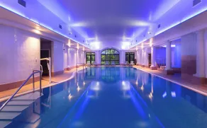 Crabwall Manor Hotel & Spa - Piscina