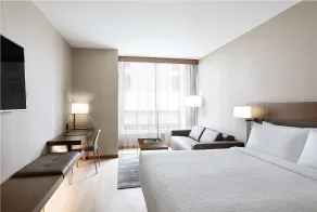 AC Hotel by Marriott Pittsburgh Downtown - Rom