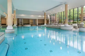 Delta Hotels by Marriott Manchester Airport - Pool