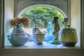 Le Village CHAMBRE MUSCADE - Réception