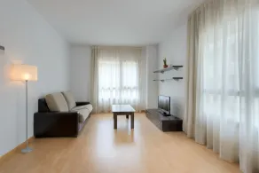 Madrid Airport Suites, Affiliated by Meliá - Chambre
