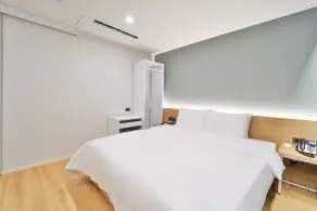 Gongdam Stay Hotel Ulsan Samsan - Room