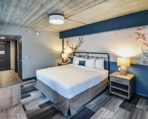 The Stella Hotel & Ballroom - Chambre