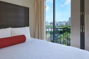 Aqua Palms Waikiki - Chambre
