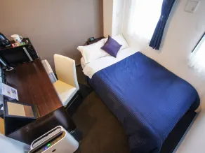 HOTEL LiVEMAX Sagamihara Ekimae - Chambre