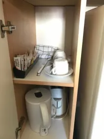 Westside Motor Inn - Room