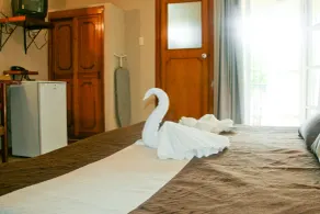 Hotel María de la Luz - Chambre