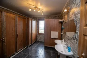 Chillsteps Hostel - Baño