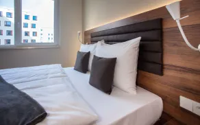 Coffee Fellows Hotel München-Freiham - Chambre