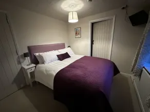 The White Horse Inn - Chambre