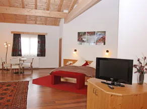 Hotel Goldene Rose - Quarto