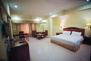 The Central Park Hotel - Room