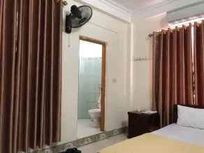 V A Motel - Quarto