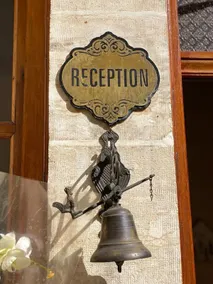 Dilek Hanım Konagi Butik Otel - Reception