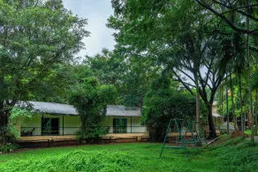 Dandeli Luxury Jungle Resort - Extérieur