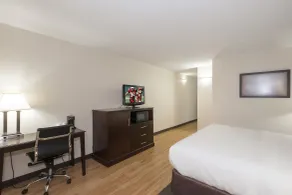 Red Roof Inn & Suites Mt Holly - McGuire AFB - Chambre