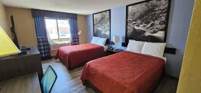 Gardner Inn - Chambre