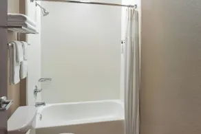 SpringHill Suites by Marriott Atlanta Six Flags - Salle de bain