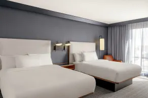Courtyard by Marriott Milwaukee Brookfield at Poplar Creek - Chambre