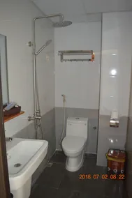 Son Doong Riverside - Badezimmer