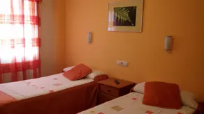 HOSTAL Restaurante RANCHEIRO - Chambre