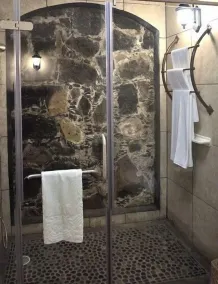 Portón del Cielo - Baño
