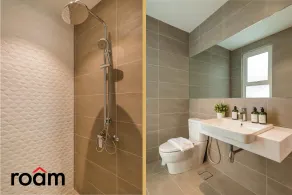 Quill Residences KLCC, Five Senses - Badeværelse