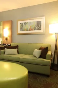Crowne Plaza Lansing by IHG - Chambre