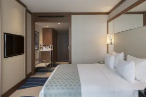 Elite World Grand Istanbul Kucukyali  - Chambre