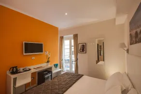 Tritone Top House - Chambre