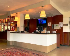 Bastion Hotel Utrecht - Réception
