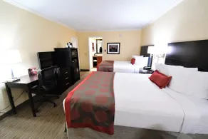 Ramada by Wyndham Jacksonville Hotel & Conference Center - Chambre