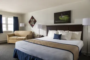 Travelers Rest Motel - Chambre