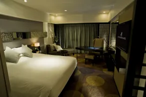 Kyoto Brighton Hotel - Chambre