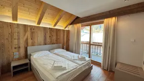 Mountain Exzelent Residence - Luxury Alpine Apartments - Chambre