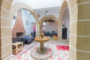 Riad AYLAL - Reception