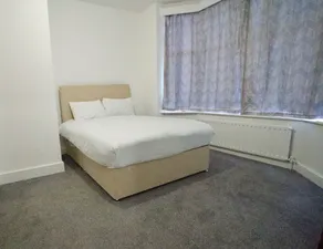Birchwood-Lodge - Habitación