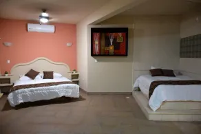 Hotel Parque Inn - Chambre