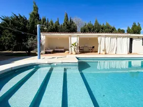 Charming Rural House And Pool 7 Min From The Beach - Pool