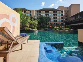 Novotel Phuket Vintage Park Resort - Vue de la chambre