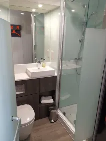 easyHotel Milton Keynes - Baño