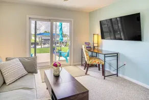 Riverfront Apt w/ Boat Dock in Melbourne Beach! - Innenbereich