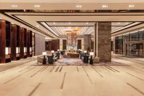 Shangri-La Songbei, Harbin - Reception