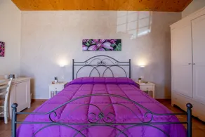 Borgo Monachella - Chambre