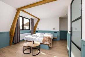 Hotel Brasserie Smits - Zimmer