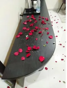 Tanuf Residency Hotel - Bathroom