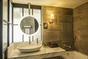 NK Hostel - Zimmer