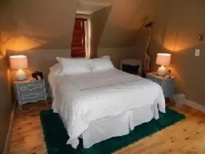 House on Settler Lane - Habitación