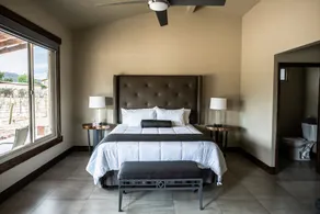 Rancho Los Retoños - Chambre